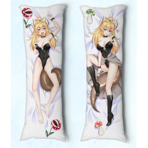 Travesseiro Dakimakura Super Mario Peach 04